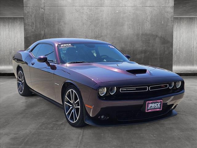 2022 dodge challenger r/t