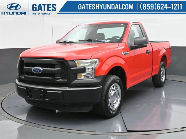 2015 ford f-150 xl