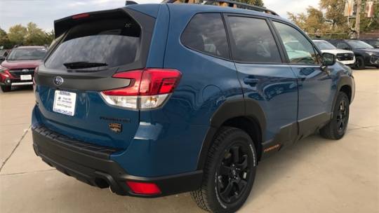2024 Subaru Forester