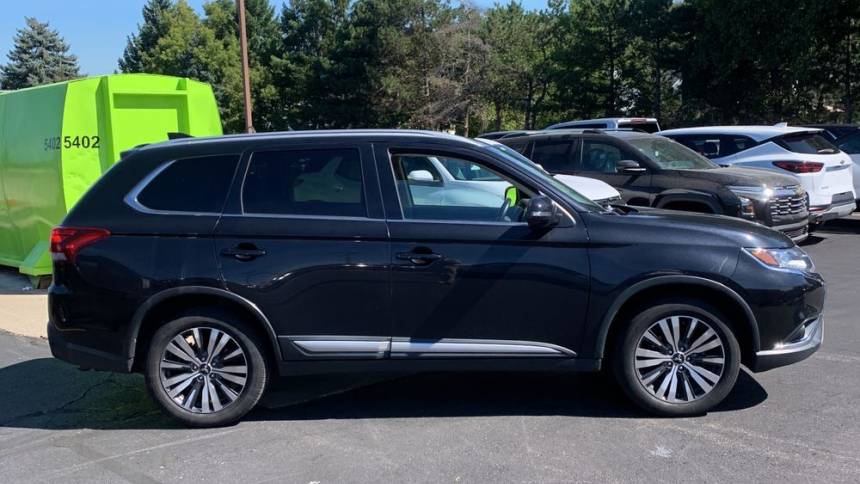 2019 mitsubishi outlander sel
