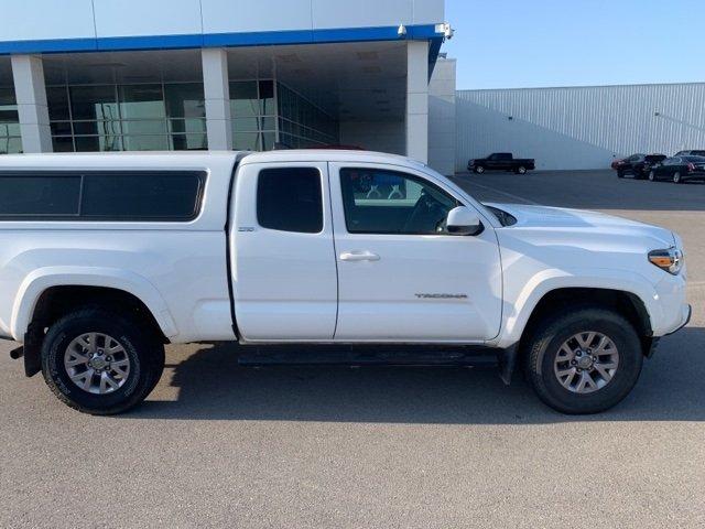 used 2016 toyota tacoma 4x4 access cab lawton, ok 73505 for sale in lawton, oklahoma
