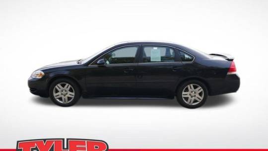 2012 Chevrolet Impala