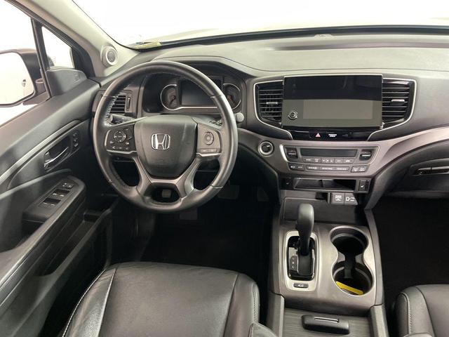 2019 honda pilot ex-l