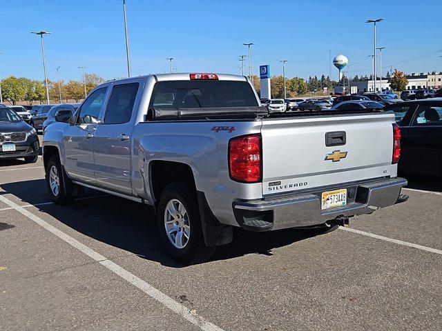 2016 chevrolet silverado 1500 1lt