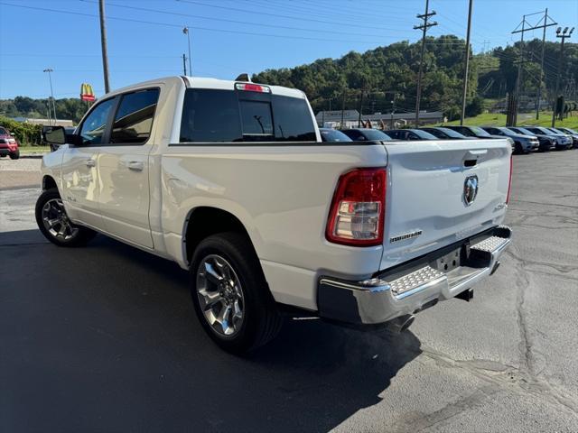 2021 ram 1500 big horn/lone star