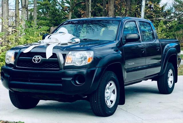 2011 toyota tacoma double cab