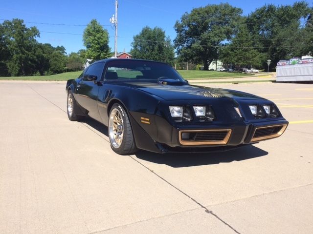 1979 pontiac trans am 2 door pro touring bandit restomod custom muscle car