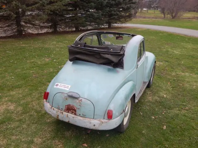 1951 fiat 500c