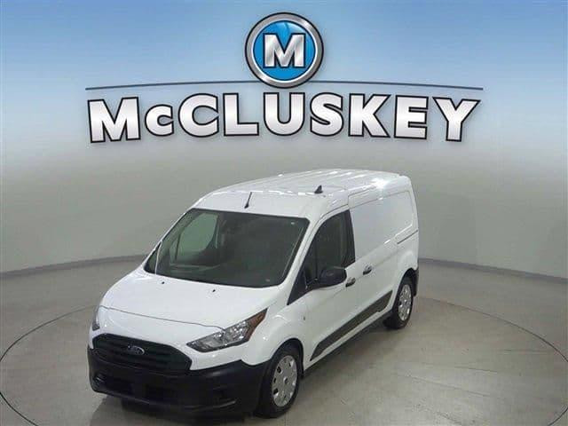 2021 ford transit connect van xl in cincinnati, ohio