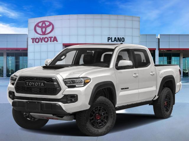 2023 toyota tacoma trd pro