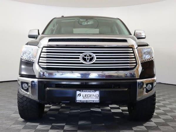 2017 toyota tundra 4wd in elk grove village, illinois
