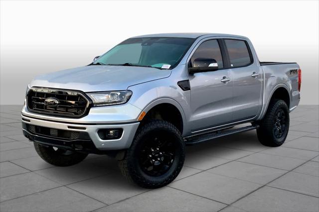2021 ford ranger lariat