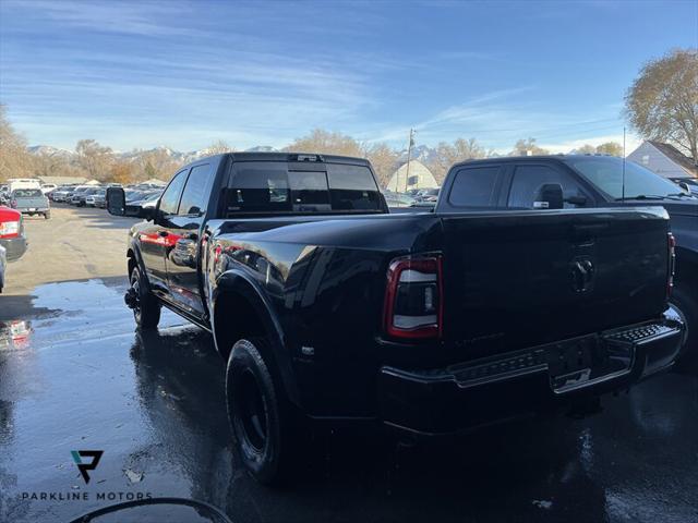 2021 ram 3500 limited crew cab 4x4 8' box