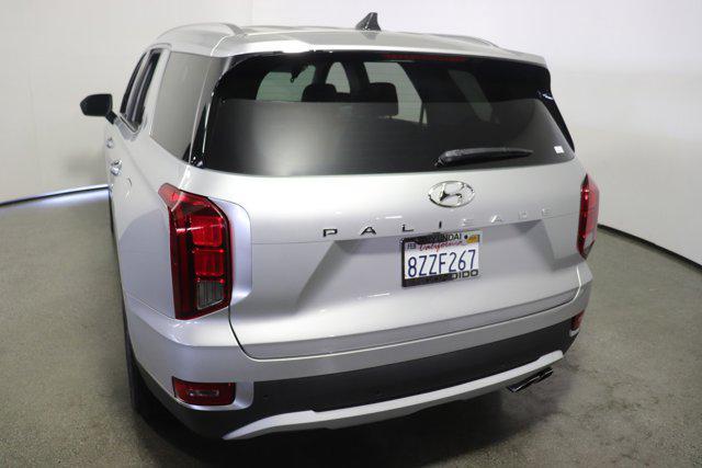 2022 hyundai palisade sel