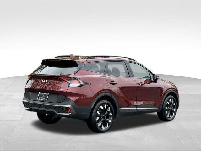 2024 kia sportage s