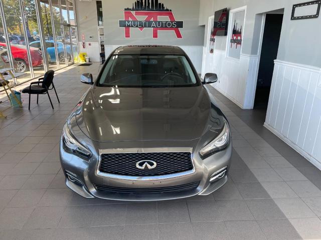 2014 infiniti q50 premium