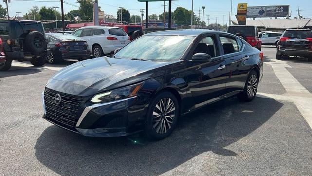 2023 nissan altima 2.5 sv