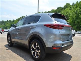 2021 Kia Sportage (China) lx