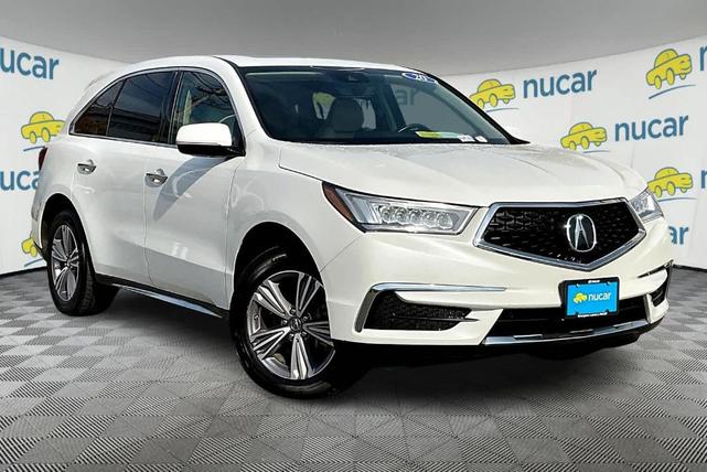 2020 acura mdx 3.5l