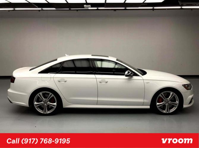 used 2017 audi s6 premium plus washington, dc 20001 for sale in washington, washington