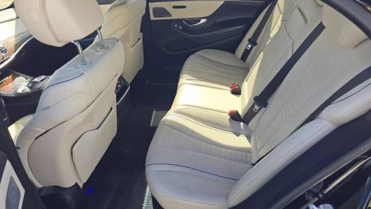 2015 Mercedes-Benz S-Class