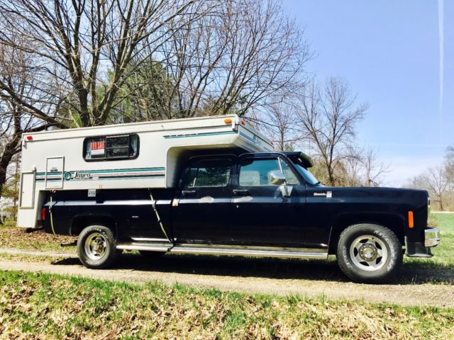 1978 chevy silverado chevrolet crew cab