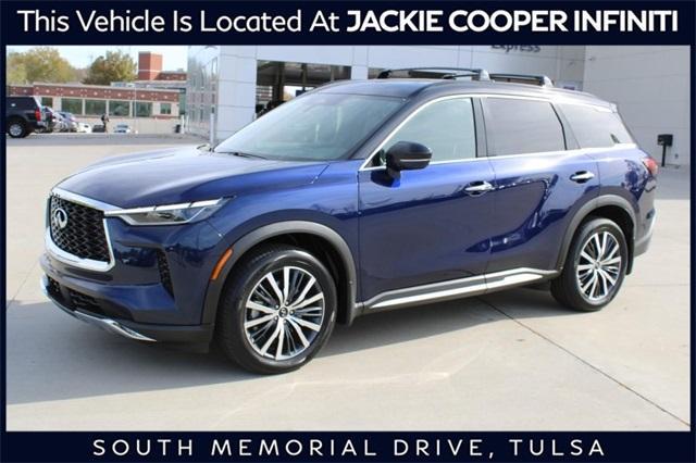 2022 infiniti qx60 autograph