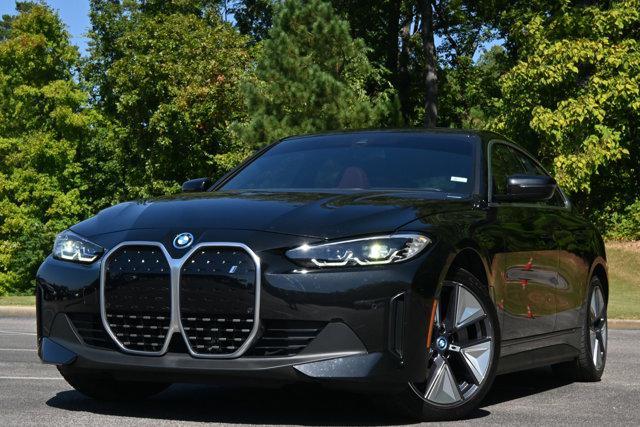 2023 bmw i4 gran coupe edrive40