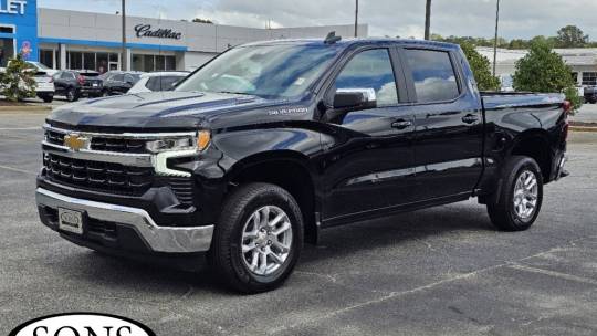 2025 Chevrolet Silverado 1500