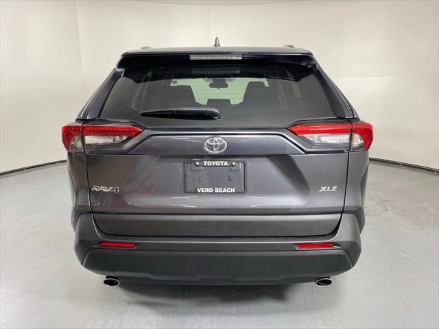 2023 toyota rav4 xle
