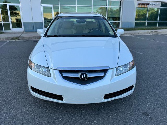 2006 acura tl base