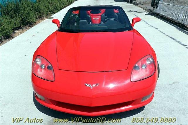 2013 chevrolet corvette base