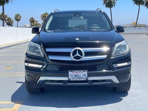 2014 mercedes-benz gl-class
