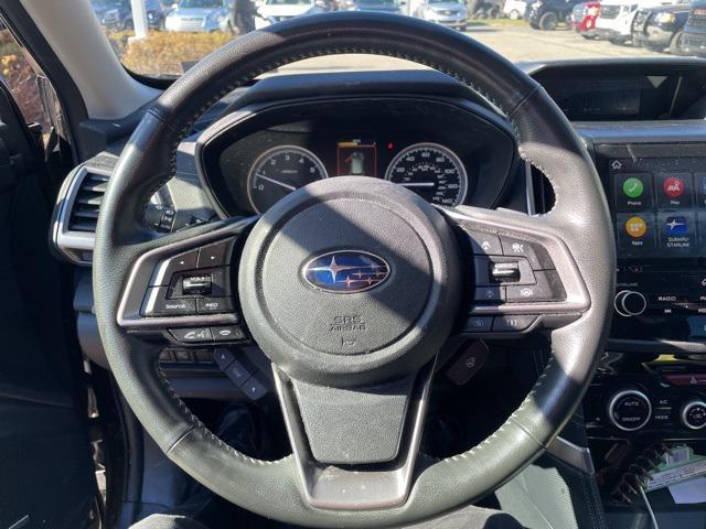 2022 subaru forester limited