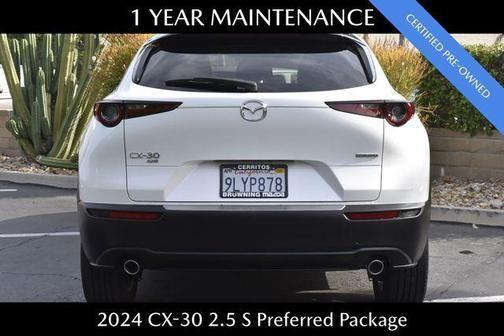 2024 mazda cx-30