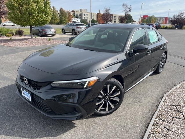 2024 honda civic ex-l