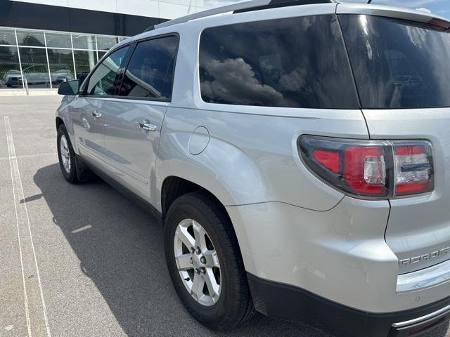 2016 gmc acadia sle-1
