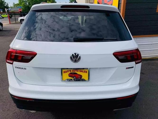 2020 volkswagen tiguan 2.0t s 4dr all-wheel drive 4motion in denver, colorado