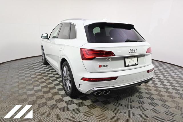 2021 audi sq5 3.0t premium plus