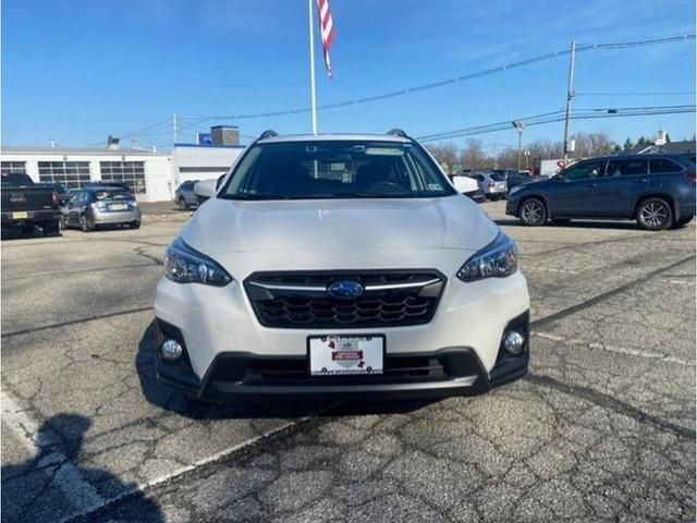 2020 subaru crosstrek premium
