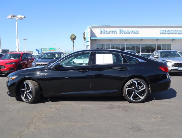 2021 honda accord