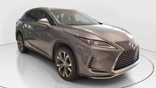 2022 Lexus RX