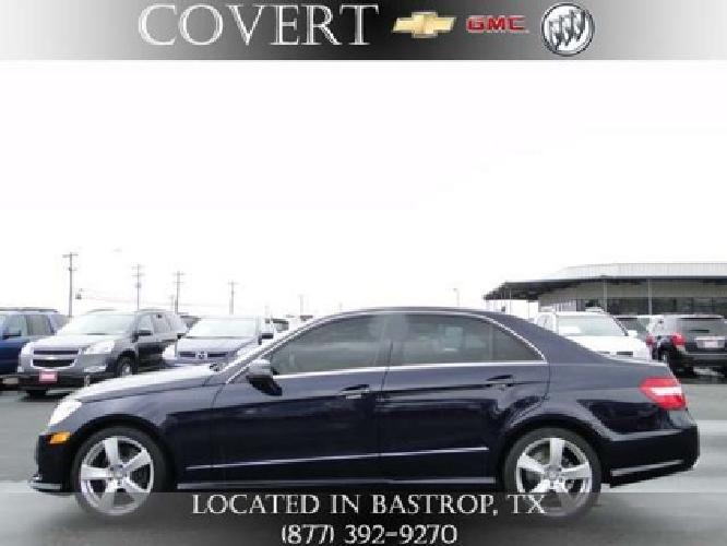 2010 mercedes-benz e-class e350 luxury in bastrop, tx