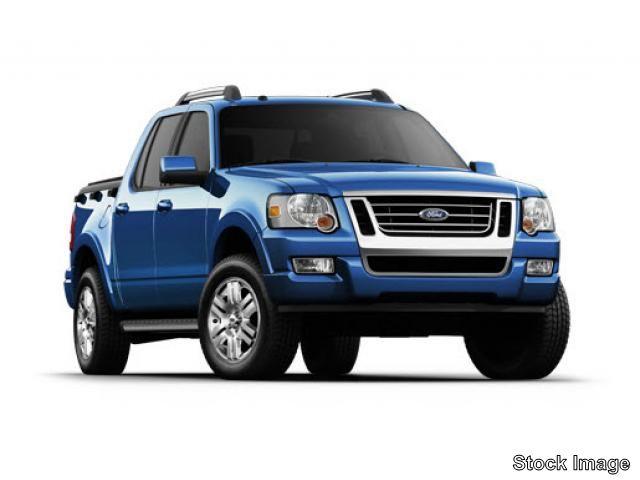 2010 ford explorer sport trac limited