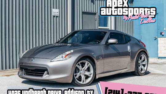 2009 Nissan 370Z