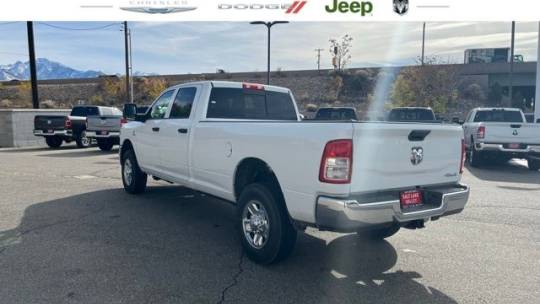 2024 RAM 3500
