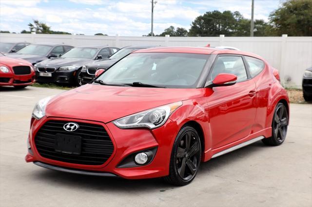 2013 hyundai veloster turbo