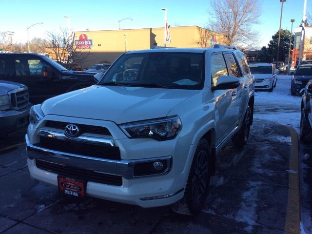 2015 toyota 4runner trail premium 4x4 trail premium 4dr suv for sale in billings, montana
