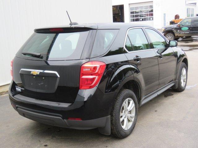 used 2017 chevrolet equinox awd ls laconia, nh 03246 for sale in laconia, new hampshire