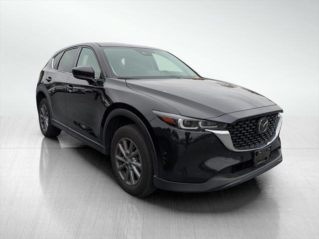 2023 mazda cx-5 2.5 s preferred